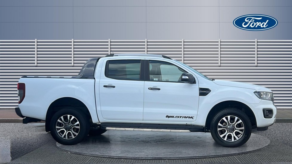 Ford Ranger Diesel Pick Up Double Cab Wildtrak 2.0 EcoBlue 213 Auto - Image 5
