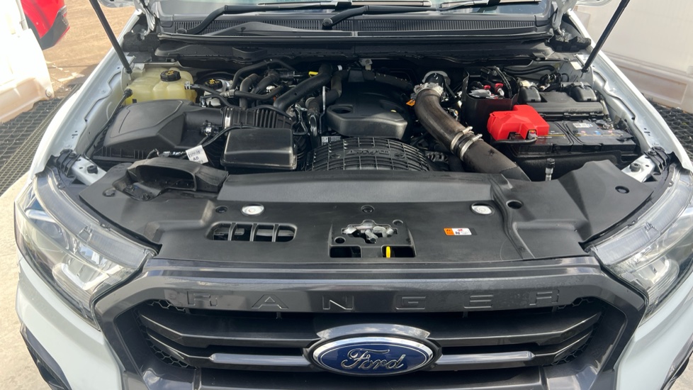 Ford Ranger Diesel Pick Up Double Cab Wildtrak 2.0 EcoBlue 213 Auto - Image 8