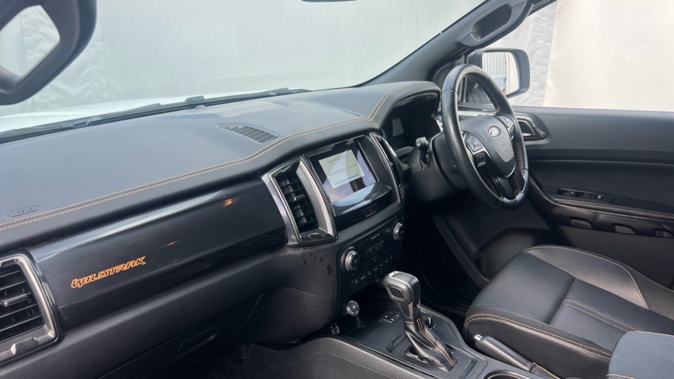 Ford Ranger Diesel Pick Up Double Cab Wildtrak 2.0 EcoBlue 213 Auto - Image 9