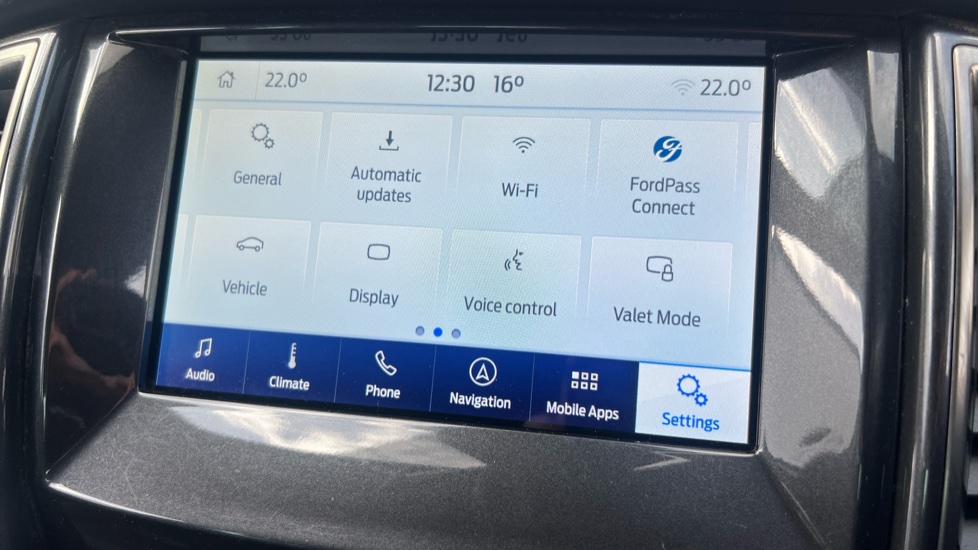 Ford Ranger Diesel Pick Up Double Cab Wildtrak 2.0 EcoBlue 213 Auto - Image 26
