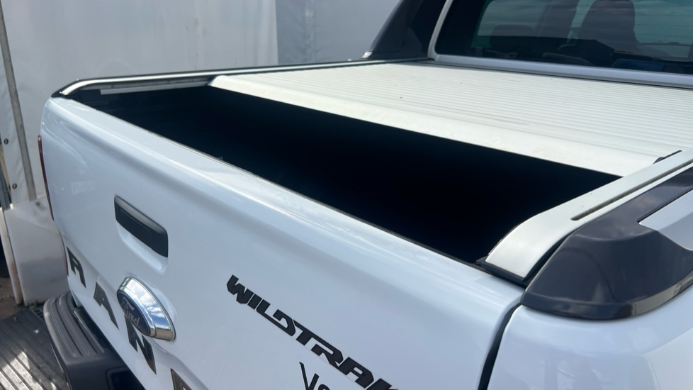 Ford Ranger Diesel Pick Up Double Cab Wildtrak 2.0 EcoBlue 213 Auto - Image 45