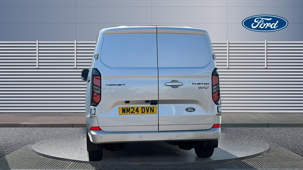 Ford Transit Custom 300 L1 Diesel Fwd 2.0 EcoBlue 136ps H1 Van Limited - Image 6