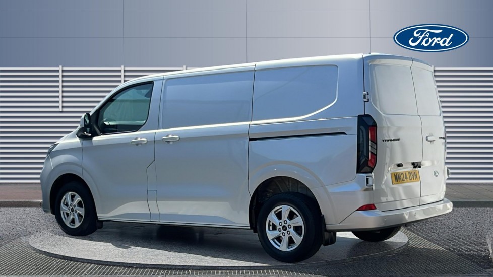 Ford Transit Custom 300 L1 Diesel Fwd 2.0 EcoBlue 136ps H1 Van Limited - Image 2