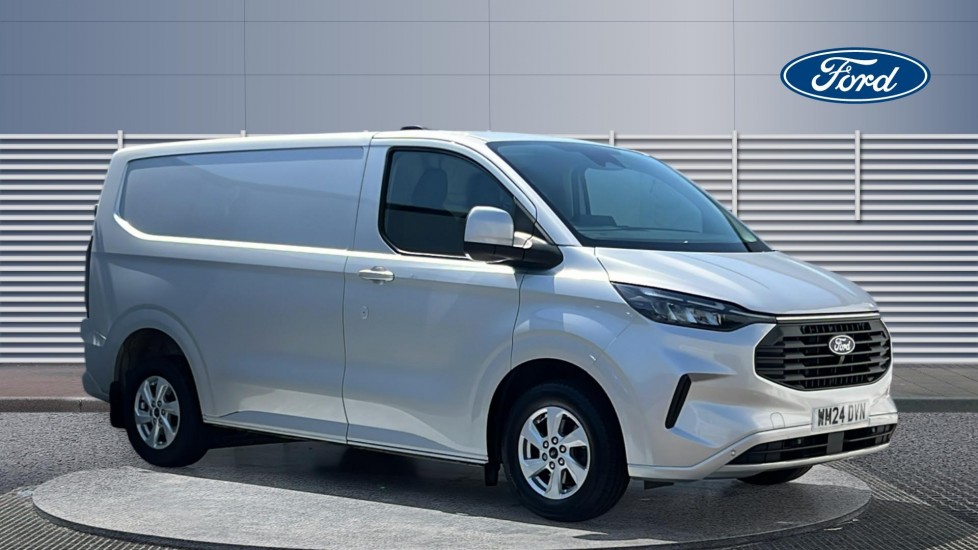 Ford Transit Custom 300 L1 Diesel Fwd 2.0 EcoBlue 136ps H1 Van Limited - Image 1