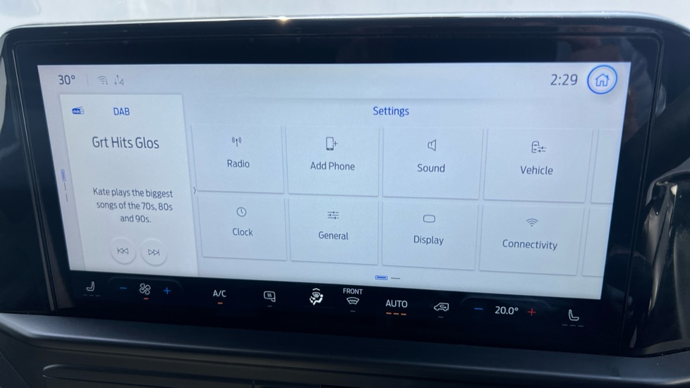 Ford Transit Custom 300 L1 Diesel Fwd 2.0 EcoBlue 136ps H1 Van Limited - Image 21