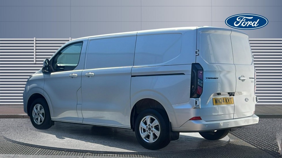 Ford Transit Custom 300 L1 Diesel Fwd 2.0 EcoBlue 136ps H1 Van Limited - Image 2