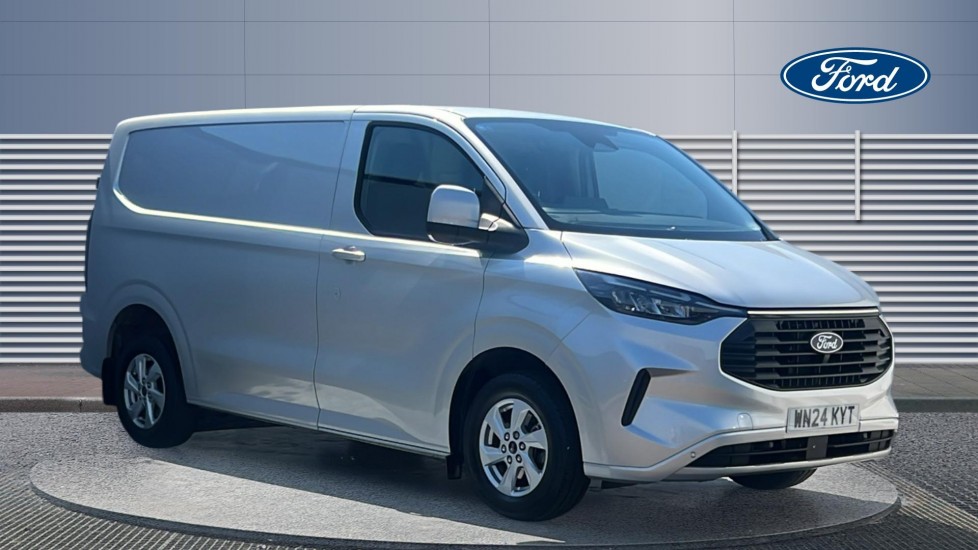 Ford Transit Custom 300 L1 Diesel Fwd 2.0 EcoBlue 136ps H1 Van Limited - Image 1