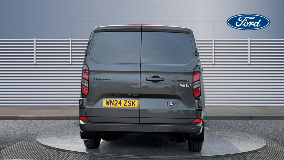 Ford Transit Custom 300 L1 Diesel Fwd 2.0 EcoBlue 136ps H1 Van Limited - Image 6