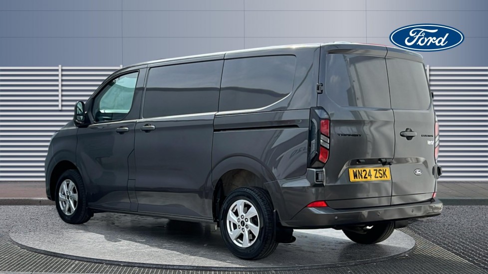 Ford Transit Custom 300 L1 Diesel Fwd 2.0 EcoBlue 136ps H1 Van Limited - Image 2