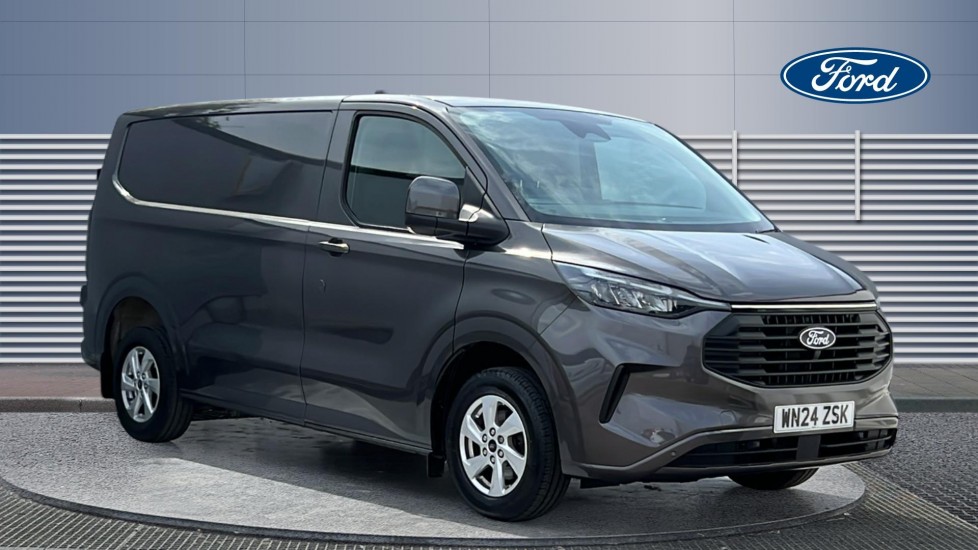 Ford Transit Custom 300 L1 Diesel Fwd 2.0 EcoBlue 136ps H1 Van Limited - Image 1