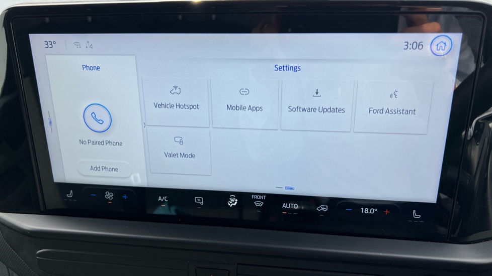 Ford Transit Custom 300 L1 Diesel Fwd 2.0 EcoBlue 136ps H1 Van Limited - Image 22