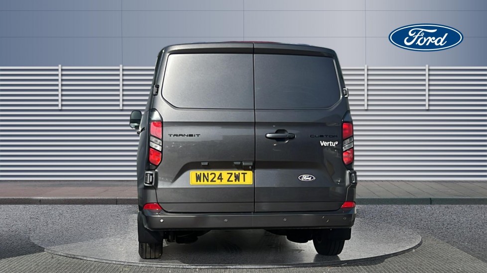 Ford Transit Custom 300 L1 Diesel Fwd 2.0 EcoBlue 136ps H1 Van Limited - Image 6