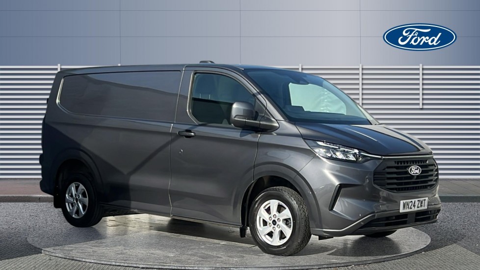 Ford Transit Custom 300 L1 Diesel Fwd 2.0 EcoBlue 136ps H1 Van Limited - Image 1