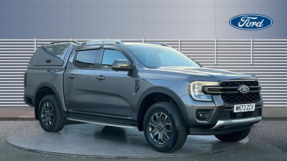 2023 Ford Ranger