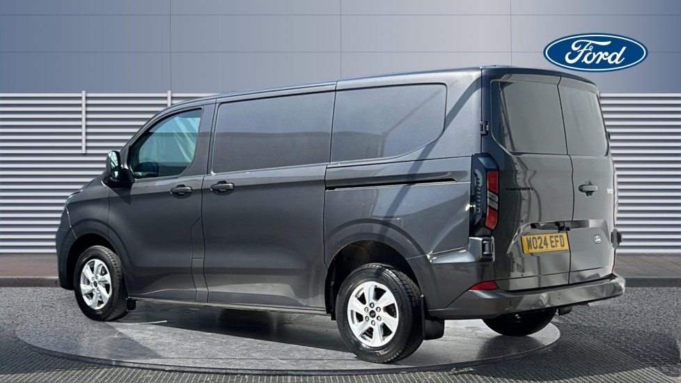 Ford Transit Custom 300 L1 Diesel Fwd 2.0 EcoBlue 136ps H1 Van Limited - Image 2