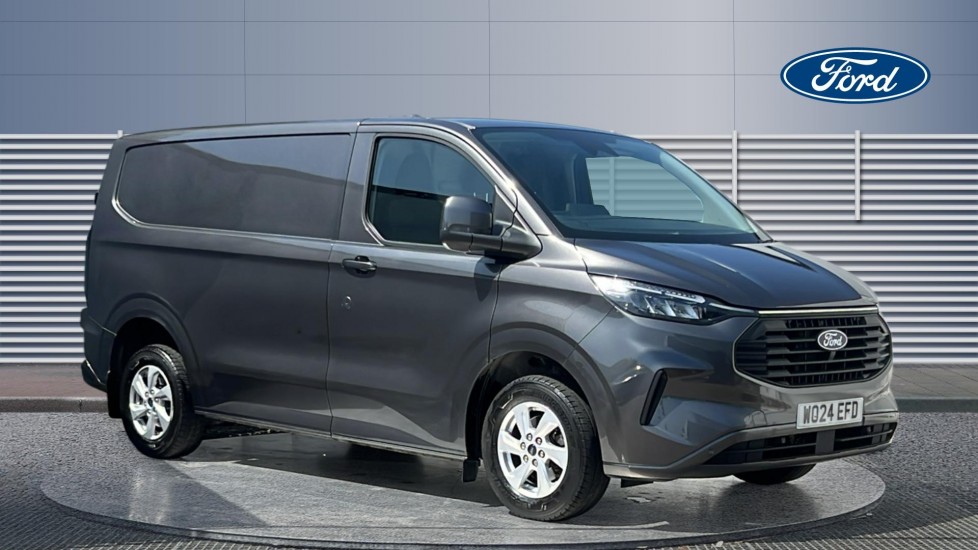 Ford Transit Custom 300 L1 Diesel Fwd 2.0 EcoBlue 136ps H1 Van Limited - Image 1