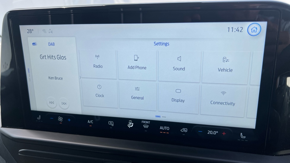 Ford Transit Custom 300 L1 Diesel Fwd 2.0 EcoBlue 136ps H1 Van Limited - Image 21