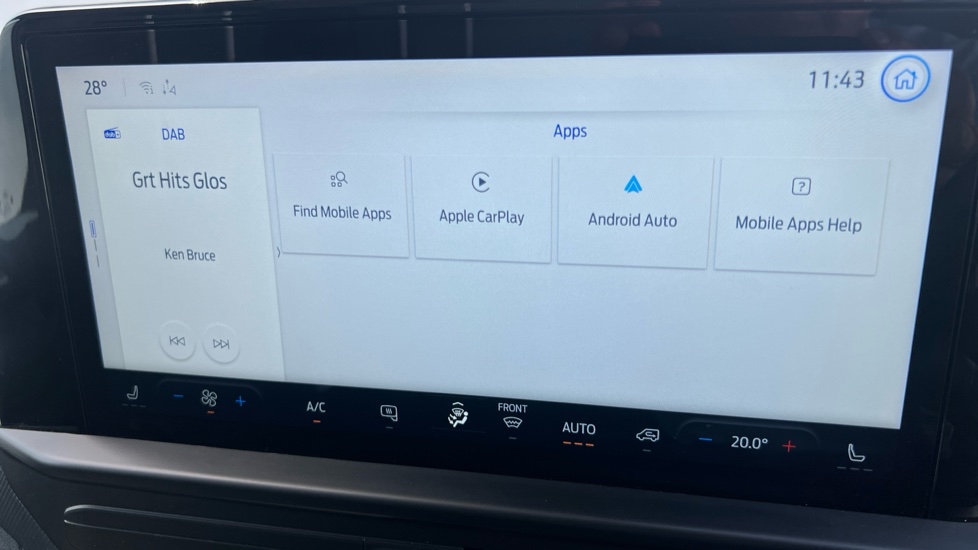 Ford Transit Custom 300 L1 Diesel Fwd 2.0 EcoBlue 136ps H1 Van Limited - Image 24