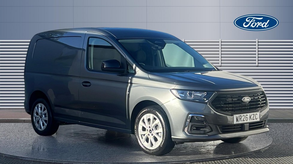 Ford Transit Connect 230 L1 Diesel 2.0 EcoBlue 122ps Limited Van Auto - Image 1
