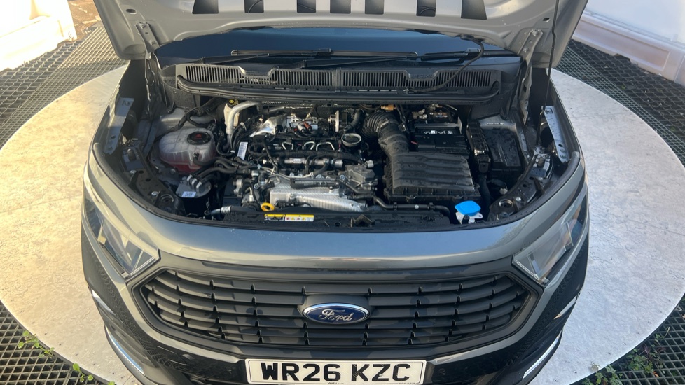 Ford Transit Connect 230 L1 Diesel 2.0 EcoBlue 122ps Limited Van Auto - Image 8
