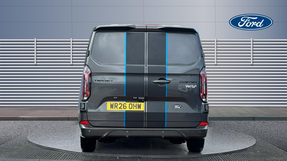 Ford Transit Custom 320 L2 Diesel Fwd 2.0 EcoBlue 170ps H1 Double Cab Van Sport Auto - Image 6