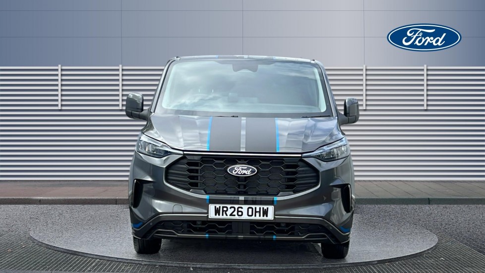 Ford Transit Custom 320 L2 Diesel Fwd 2.0 EcoBlue 170ps H1 Double Cab Van Sport Auto - Image 3