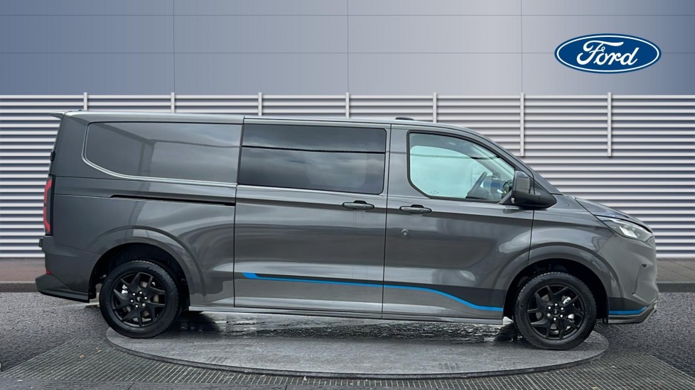 Ford Transit Custom 320 L2 Diesel Fwd 2.0 EcoBlue 170ps H1 Double Cab Van Sport Auto - Image 5