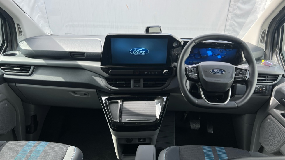 Ford Transit Custom 320 L2 Diesel Fwd 2.0 EcoBlue 170ps H1 Double Cab Van Sport Auto - Image 10