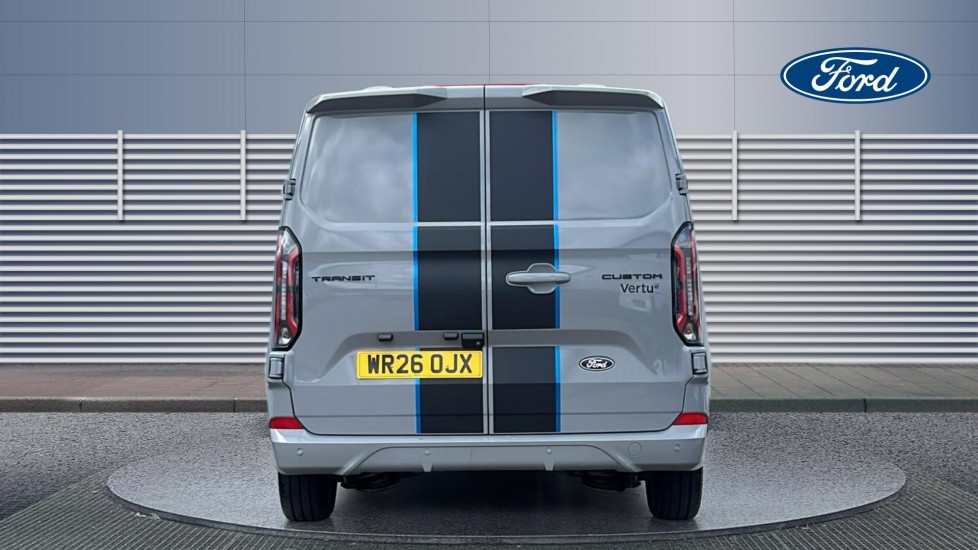 Ford Transit Custom 320 L2 Diesel Fwd 2.0 EcoBlue 170ps H1 Double Cab Van Sport Auto - Image 6