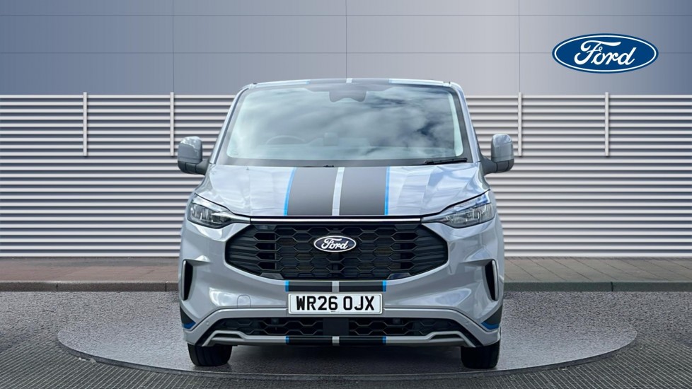 Ford Transit Custom 320 L2 Diesel Fwd 2.0 EcoBlue 170ps H1 Double Cab Van Sport Auto - Image 3