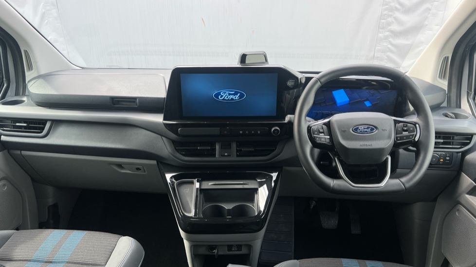 Ford Transit Custom 320 L2 Diesel Fwd 2.0 EcoBlue 170ps H1 Double Cab Van Sport Auto - Image 10