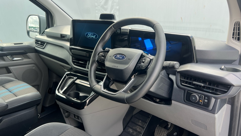 Ford Transit Custom 320 L2 Diesel Fwd 2.0 EcoBlue 170ps H1 Double Cab Van Sport Auto - Image 11