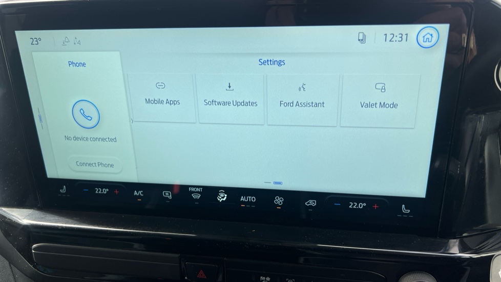 Ford Transit Custom 320 L2 Diesel Fwd 2.0 EcoBlue 170ps H1 Double Cab Van Sport Auto - Image 23