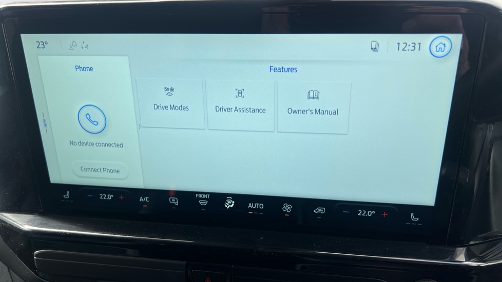 Ford Transit Custom 320 L2 Diesel Fwd 2.0 EcoBlue 170ps H1 Double Cab Van Sport Auto - Image 24