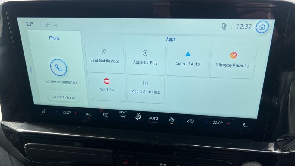 Ford Transit Custom 320 L2 Diesel Fwd 2.0 EcoBlue 170ps H1 Double Cab Van Sport Auto - Image 25