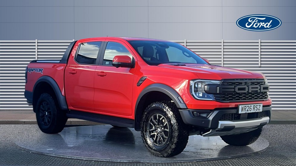 2026 Ford Ranger