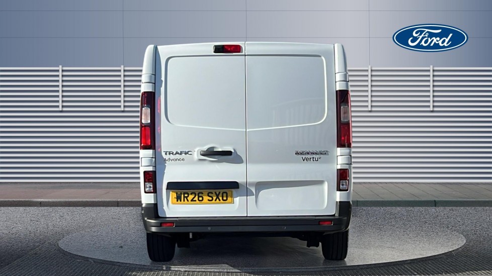 Renault Trafic Swb Diesel SL30 Blue dCi 150 Advance [Safety] Van EAG9 - Image 6