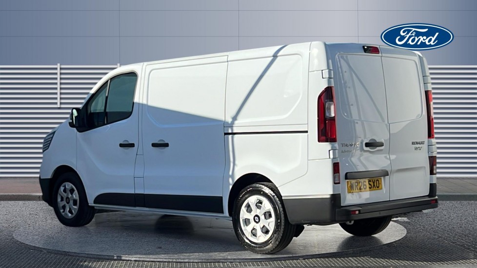 Renault Trafic Swb Diesel SL30 Blue dCi 150 Advance [Safety] Van EAG9 - Image 2