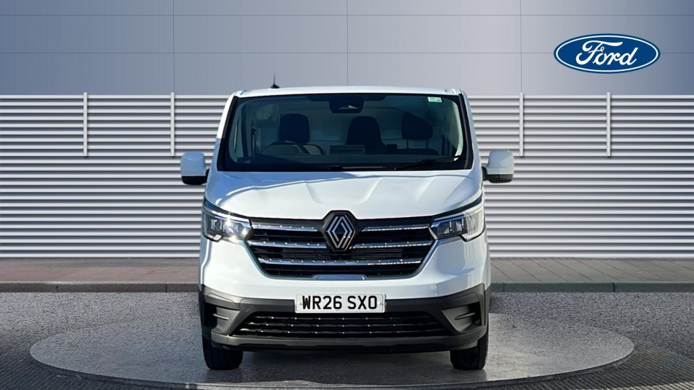 Renault Trafic Swb Diesel SL30 Blue dCi 150 Advance [Safety] Van EAG9 - Image 3