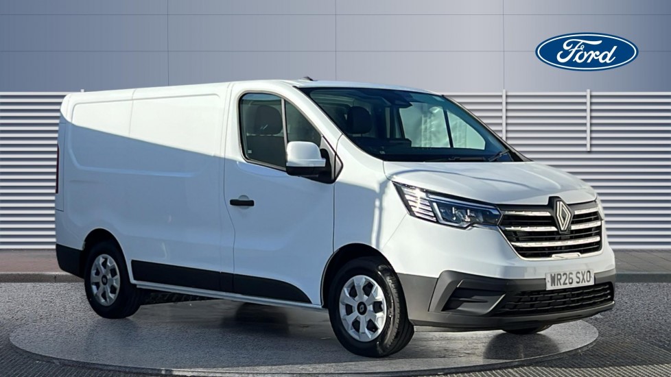Renault Trafic Swb Diesel SL30 Blue dCi 150 Advance [Safety] Van EAG9 - Image 1