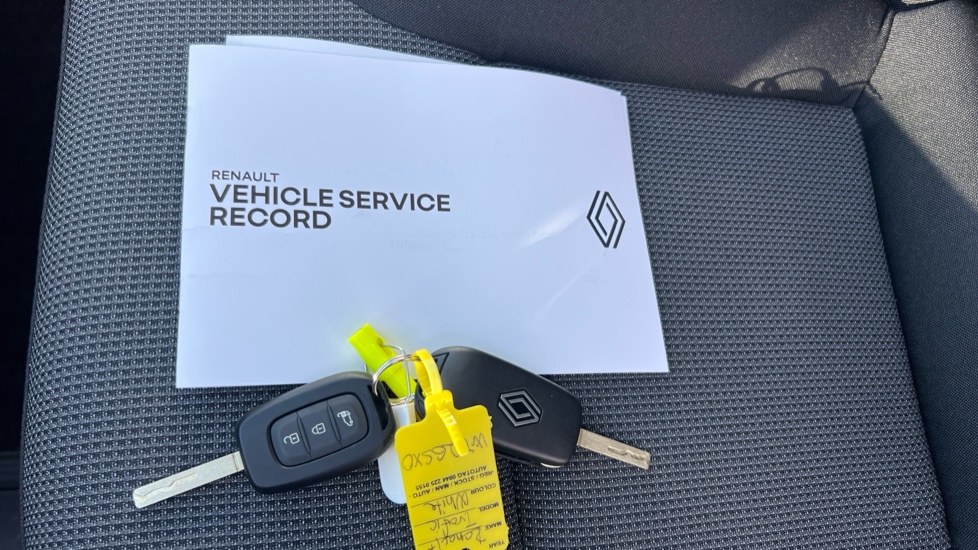 Renault Trafic Swb Diesel SL30 Blue dCi 150 Advance [Safety] Van EAG9 - Image 19