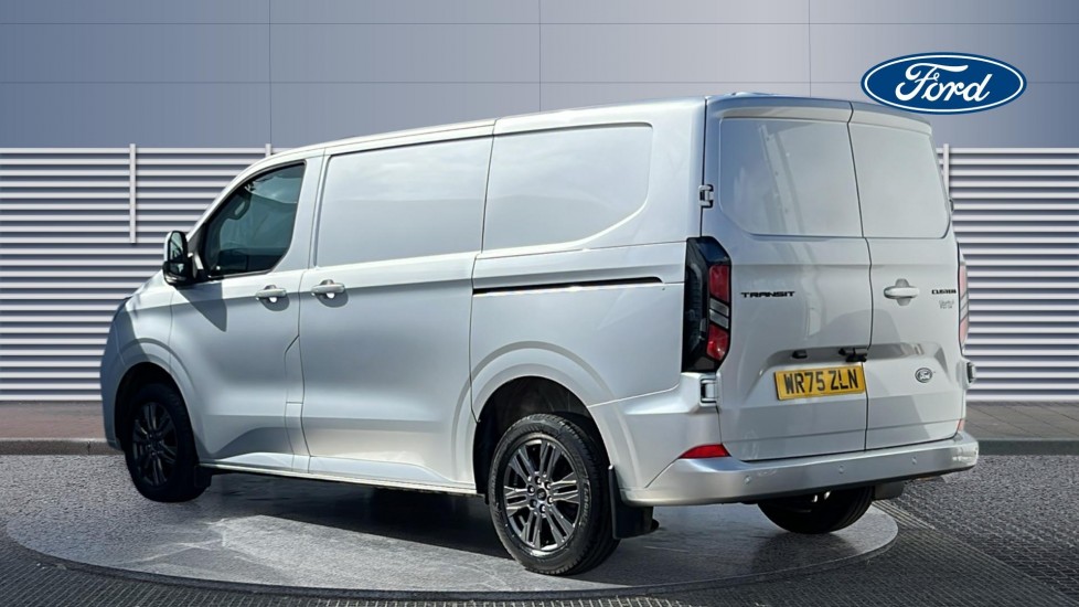 Ford Transit Custom 320 L1 Diesel Fwd 2.0 EcoBlue 136ps H1 Van Limited - Image 2