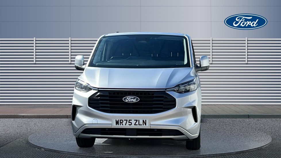 Ford Transit Custom 320 L1 Diesel Fwd 2.0 EcoBlue 136ps H1 Van Limited - Image 3