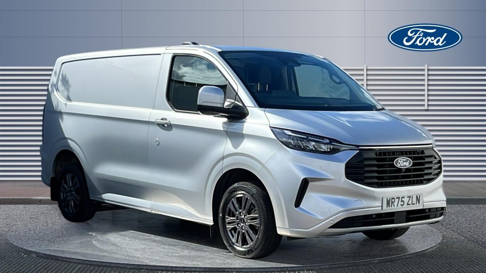 Ford Transit Custom 320 L1 Diesel Fwd 2.0 EcoBlue 136ps H1 Van Limited - Image 1