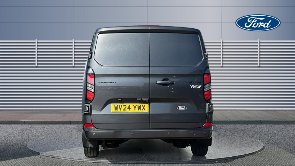 Ford Transit Custom 300 L1 Diesel Fwd 2.0 EcoBlue 136ps H1 Van Limited - Image 6