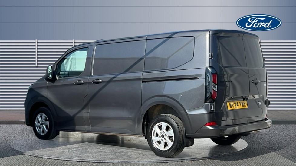 Ford Transit Custom 300 L1 Diesel Fwd 2.0 EcoBlue 136ps H1 Van Limited - Image 2