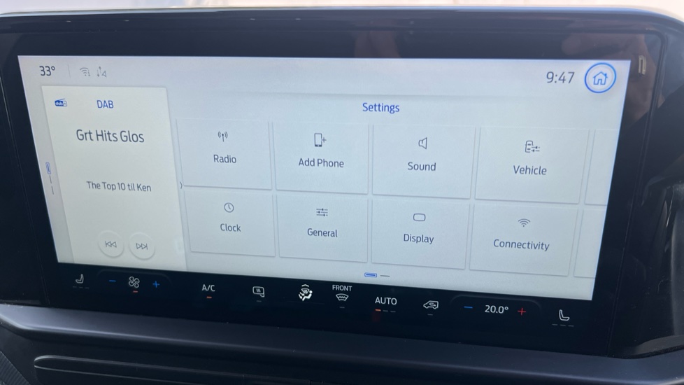 Ford Transit Custom 300 L1 Diesel Fwd 2.0 EcoBlue 136ps H1 Van Limited - Image 21