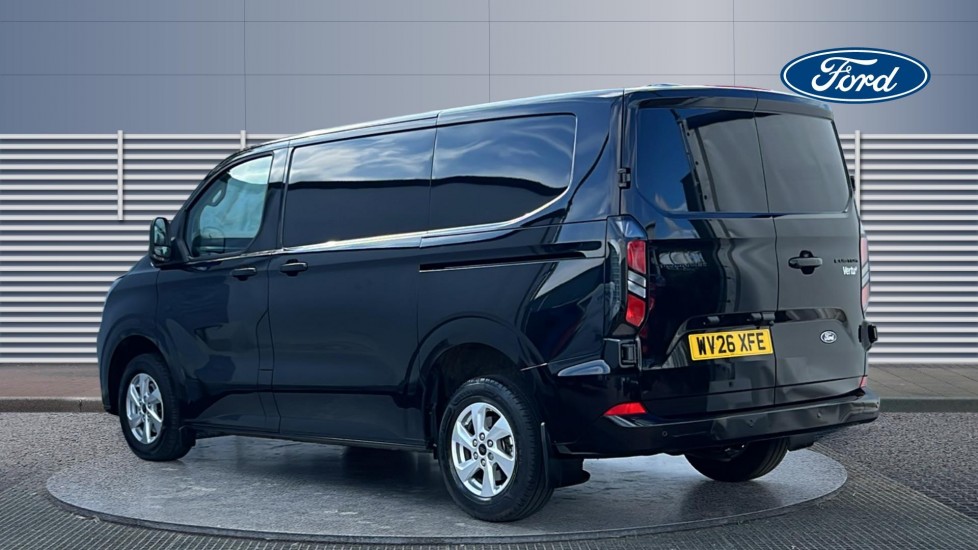 Ford Transit Custom 320 L1 Diesel Fwd 2.0 EcoBlue 136ps H1 Van Limited Auto - Image 2