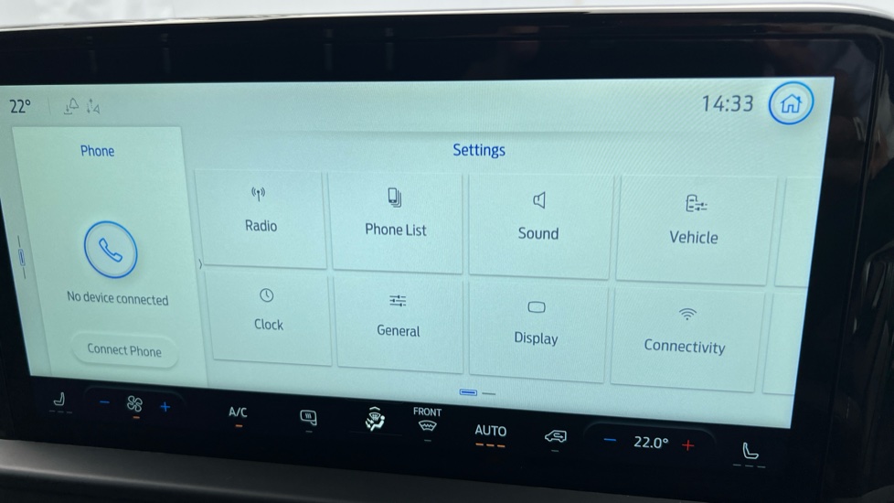 Ford Transit Custom 320 L1 Diesel Fwd 2.0 EcoBlue 136ps H1 Van Limited Auto - Image 21