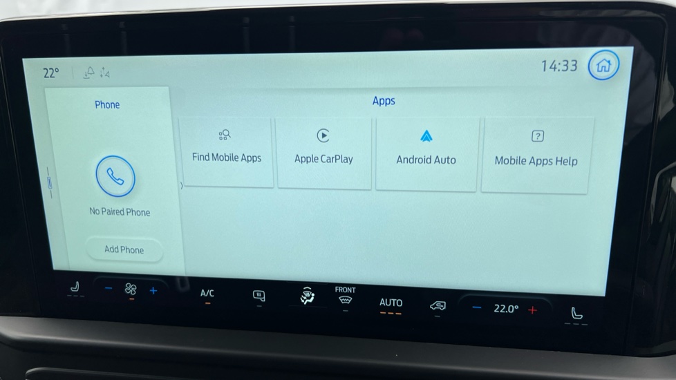 Ford Transit Custom 320 L1 Diesel Fwd 2.0 EcoBlue 136ps H1 Van Limited Auto - Image 24